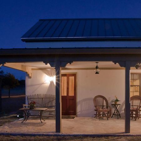 Rock House Hideaway Complex Fredericksburg Exterior foto