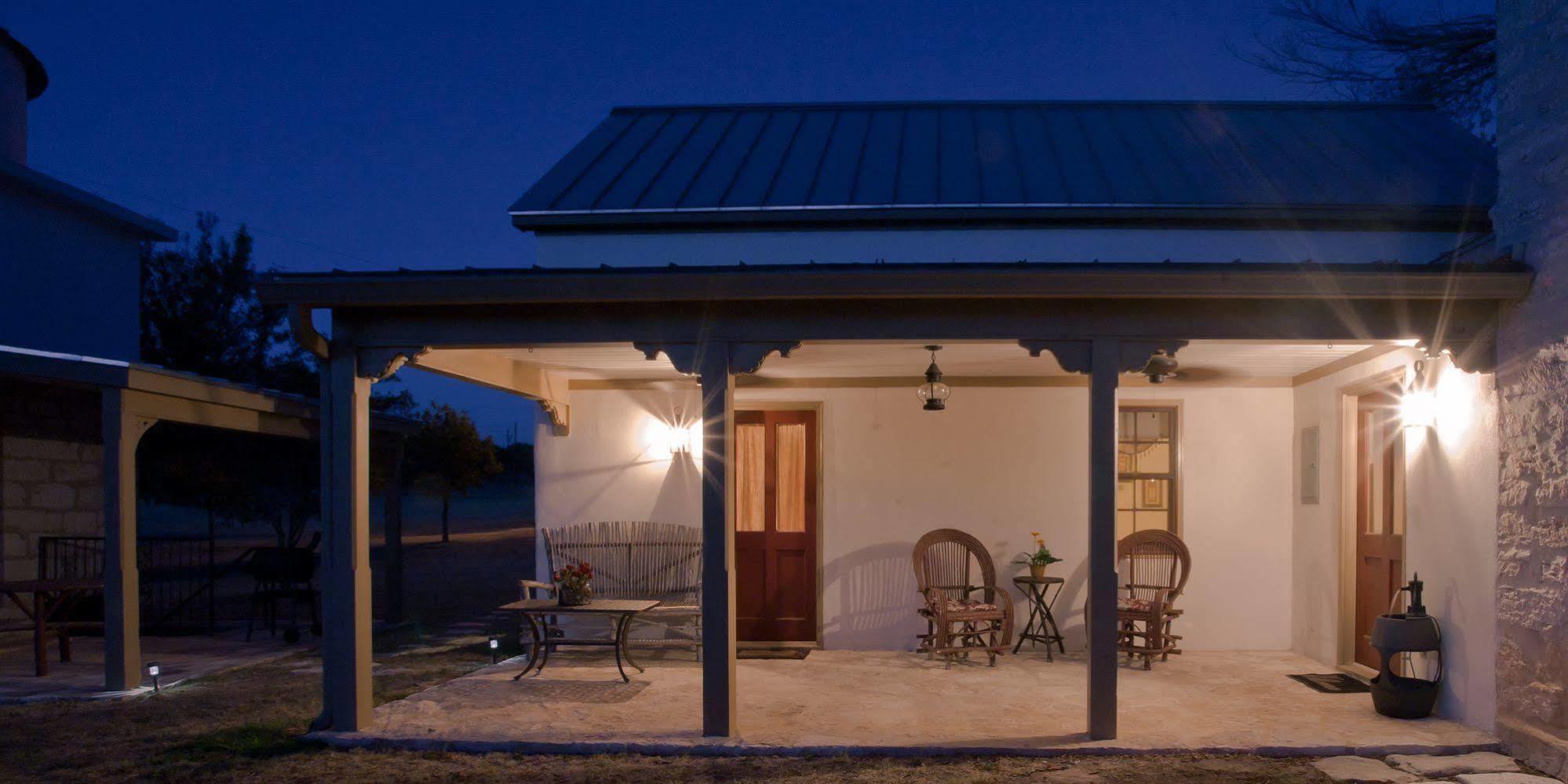 Rock House Hideaway Complex Fredericksburg Exterior foto